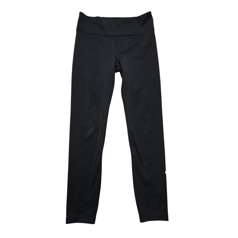 Nike Dri-FIT Leggings Black Athletic Training Tights Womens Medium